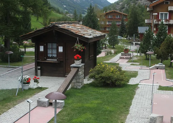 Otel Spycher 3*