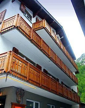 Otel Spycher Saas-Almagell