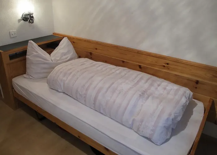 Otel Spycher Saas-Almagell