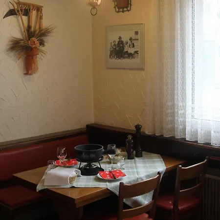 Hotel Spycher Saas-Almagell