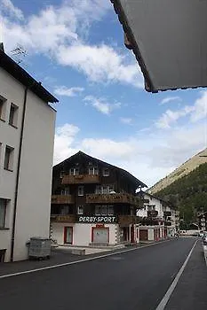 Hotel Spycher Saas-Almagell