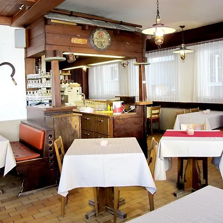 Hotel Spycher Saas-Almagell