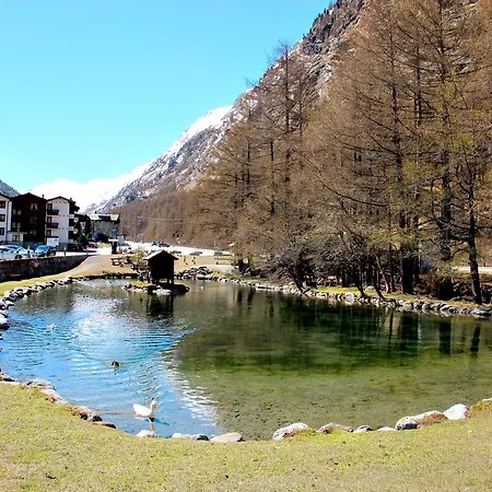 Spycher 3* Saas-Almagell