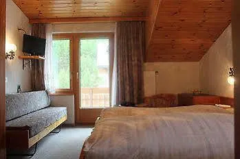 Hotel Spycher Saas-Almagell