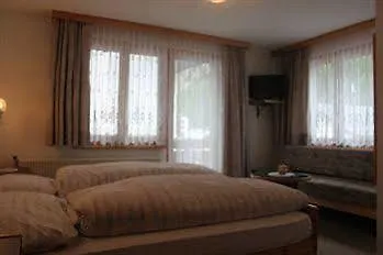 Hotel Spycher Saas-Almagell