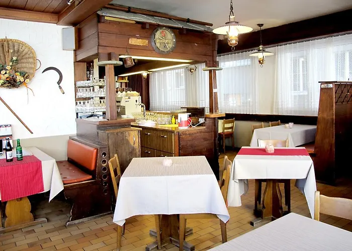 Hotel Spycher Saas-Almagell