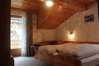 Hotel Spycher Saas-Almagell